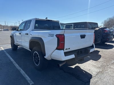 2025 Toyota Tacoma TRD Off-Road