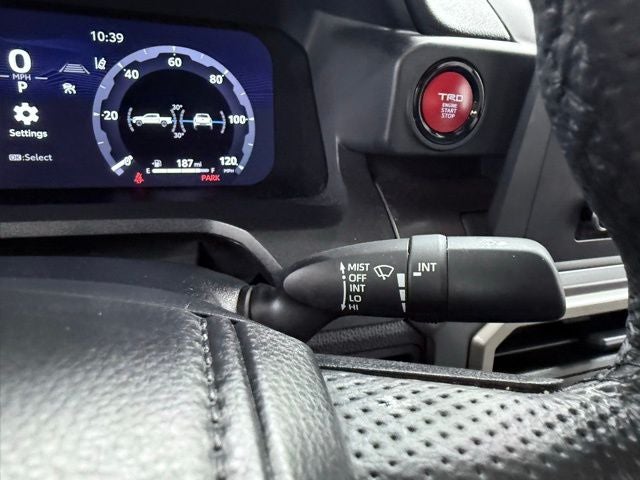 2025 Toyota Tacoma TRD Off-Road