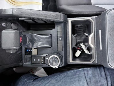 2025 Toyota Tacoma TRD Off-Road