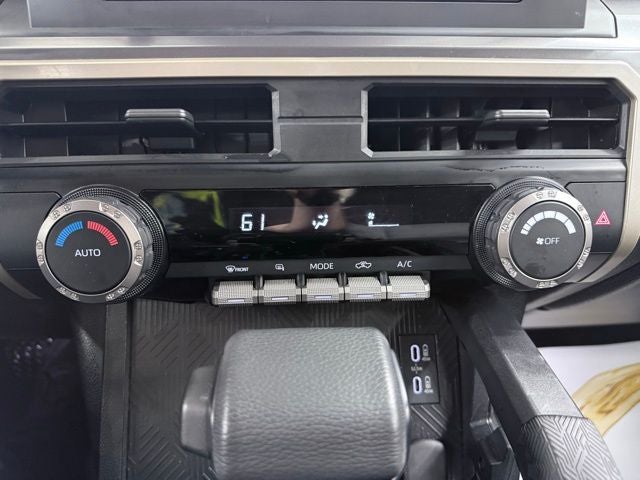 2025 Toyota Tacoma TRD Off-Road