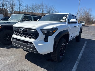 2025 Toyota Tacoma TRD Off-Road