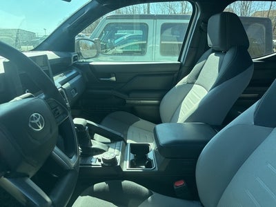 2025 Toyota Tacoma TRD Off-Road