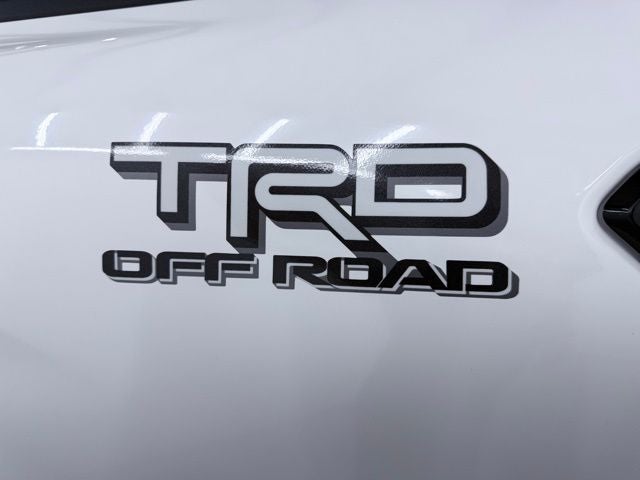 2025 Toyota Tacoma TRD Off-Road