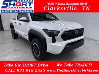 2025 Toyota Tacoma TRD Off-Road