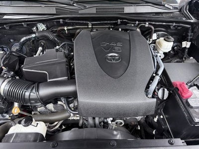 2023 Toyota Tacoma SR5 V6