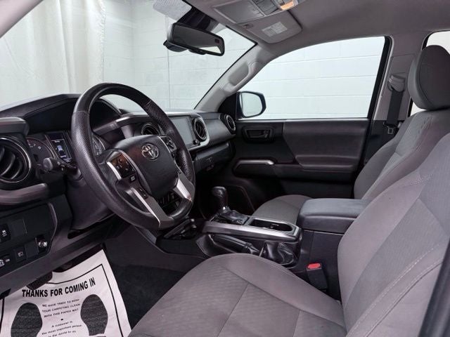 2023 Toyota Tacoma SR5 V6
