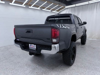 2023 Toyota Tacoma SR5 V6