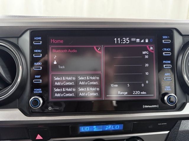 2023 Toyota Tacoma SR5 V6