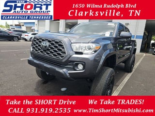 2023 Toyota Tacoma SR5 V6