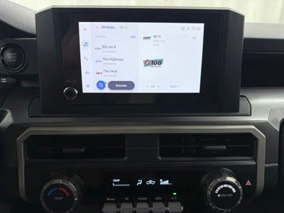 2025 Toyota Tacoma SR5