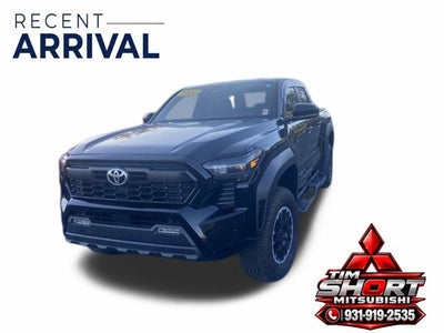 2024 Toyota Tacoma TRD Off-Road