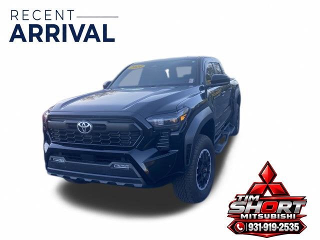 2024 Toyota Tacoma TRD Off-Road