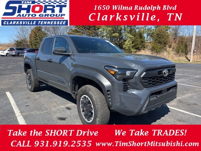 2024 Toyota Tacoma TRD Off-Road