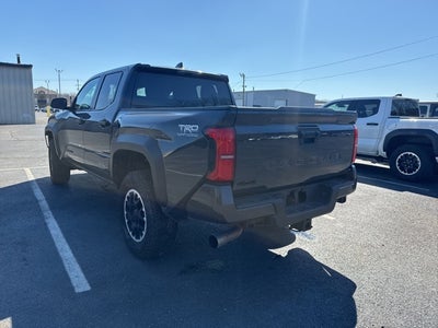 2024 Toyota Tacoma TRD Off-Road