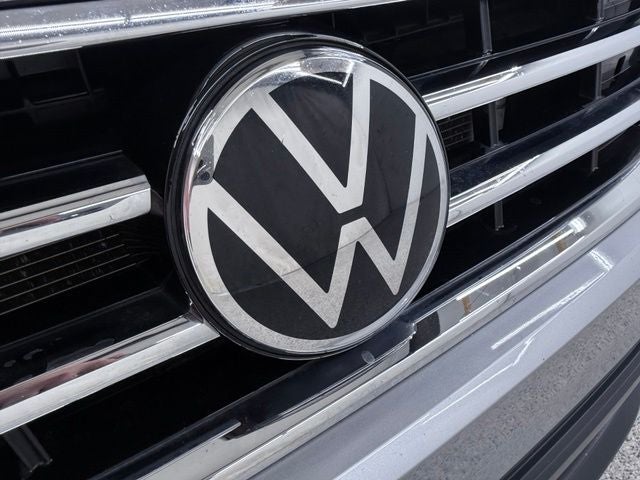 2022 Volkswagen Tiguan 2.0T S