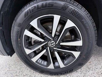 2022 Volkswagen Tiguan 2.0T S