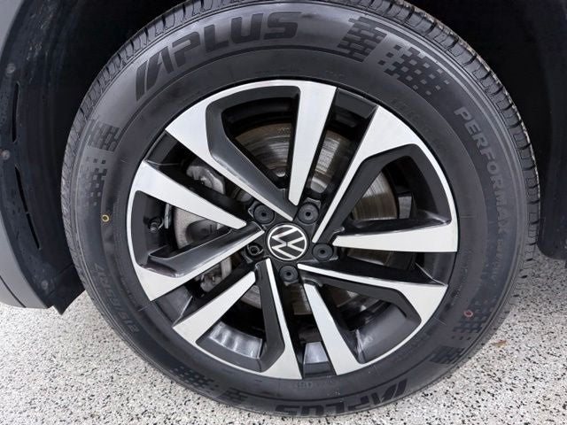 2022 Volkswagen Tiguan 2.0T S