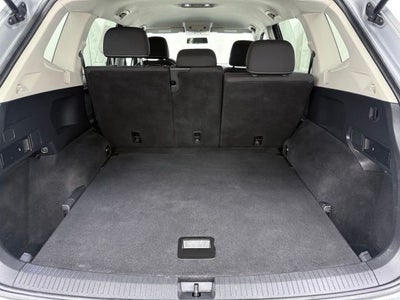 2022 Volkswagen Tiguan 2.0T S