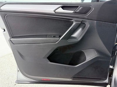 2022 Volkswagen Tiguan 2.0T S