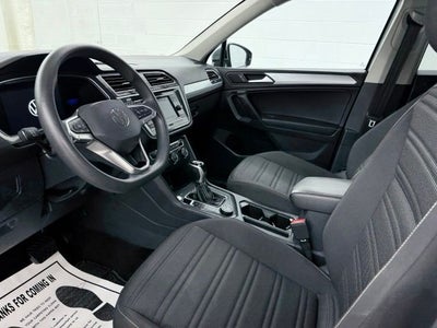 2022 Volkswagen Tiguan 2.0T S