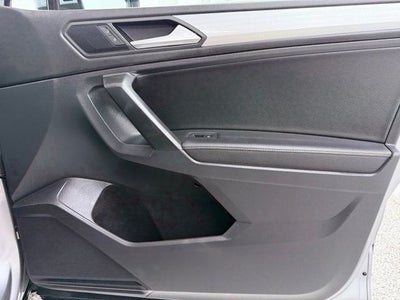 2022 Volkswagen Tiguan 2.0T S