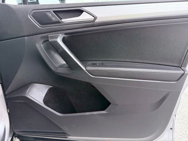 2022 Volkswagen Tiguan 2.0T S