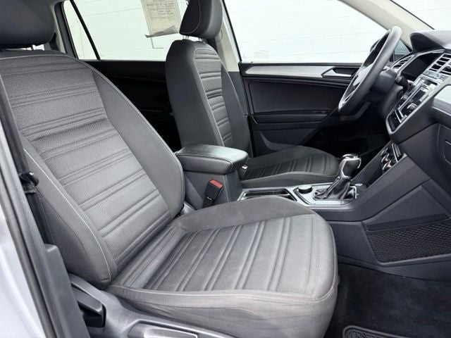 2022 Volkswagen Tiguan 2.0T S