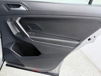 2022 Volkswagen Tiguan 2.0T S