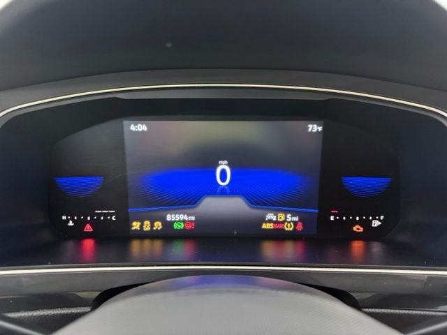 2022 Volkswagen Tiguan 2.0T S