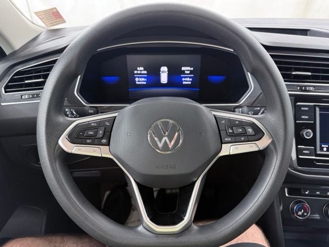 2022 Volkswagen Tiguan 2.0T S