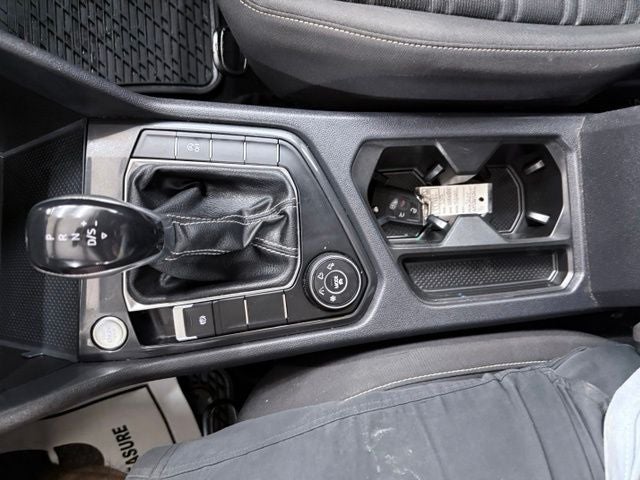 2022 Volkswagen Tiguan 2.0T S