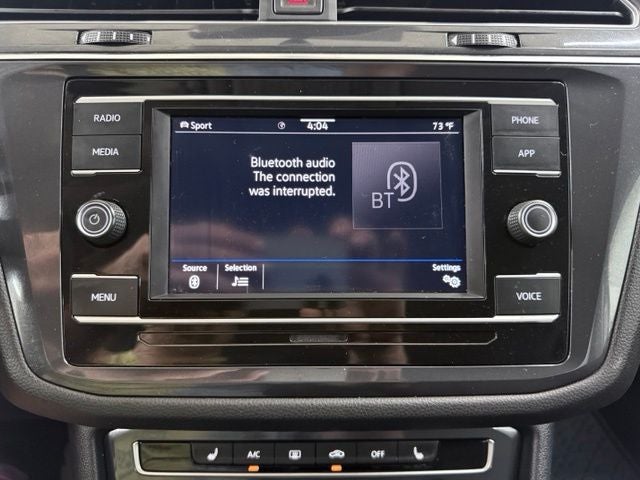 2022 Volkswagen Tiguan 2.0T S