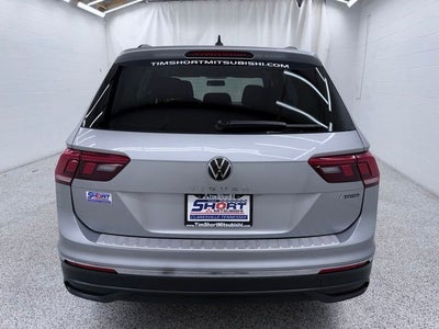 2022 Volkswagen Tiguan 2.0T S
