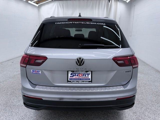 2022 Volkswagen Tiguan 2.0T S