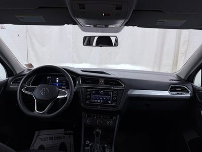 2022 Volkswagen Tiguan 2.0T S