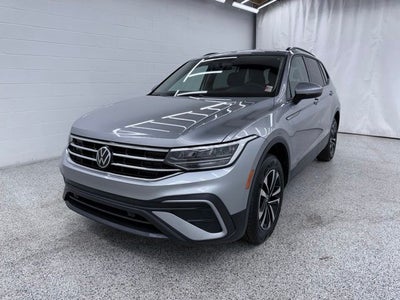 2022 Volkswagen Tiguan 2.0T S