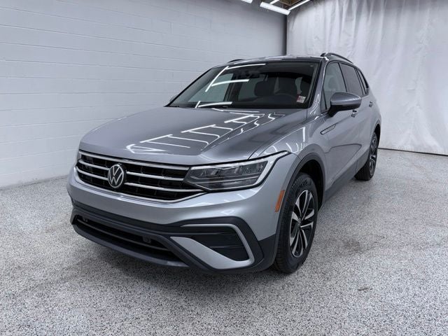 2022 Volkswagen Tiguan 2.0T S