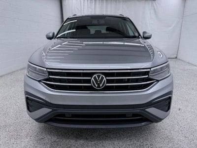 2022 Volkswagen Tiguan 2.0T S