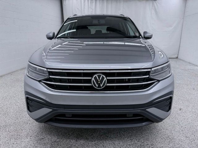 2022 Volkswagen Tiguan 2.0T S