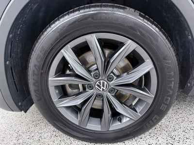 2024 Volkswagen Tiguan 2.0T SE