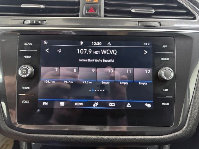 2024 Volkswagen Tiguan 2.0T SE