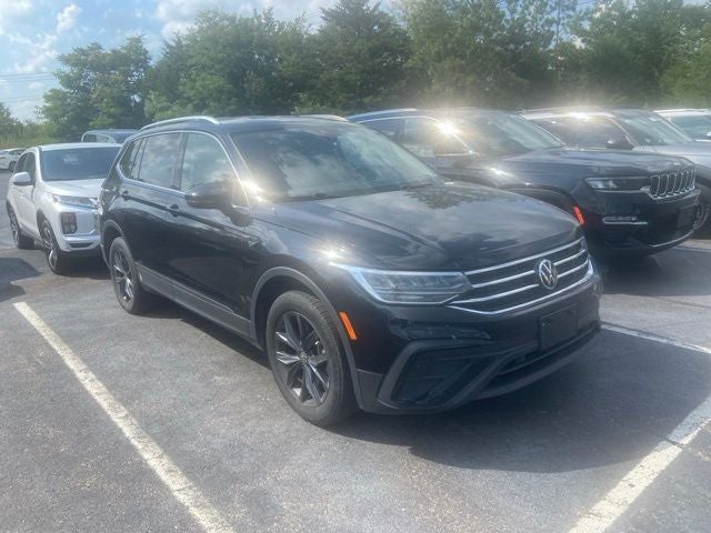 2024 Volkswagen Tiguan 2.0T SE