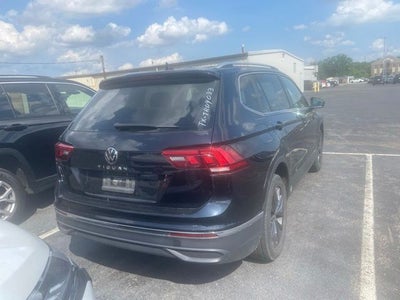 2024 Volkswagen Tiguan 2.0T SE