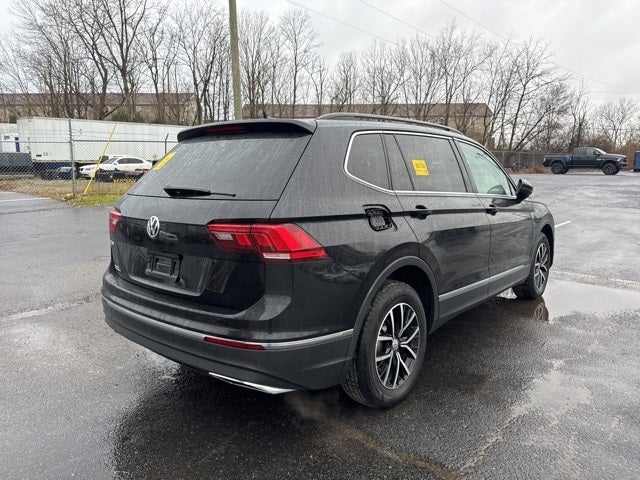 2021 Volkswagen Tiguan 2.0T SEL