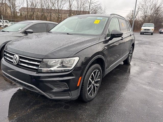 2021 Volkswagen Tiguan 2.0T SEL