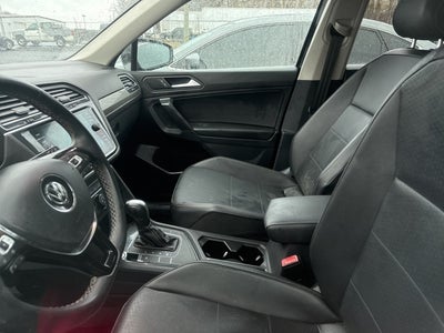 2021 Volkswagen Tiguan 2.0T SEL