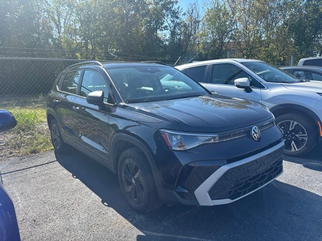 2025 Volkswagen Taos 1.5T S
