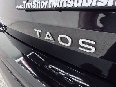 2022 Volkswagen Taos 1.5T S