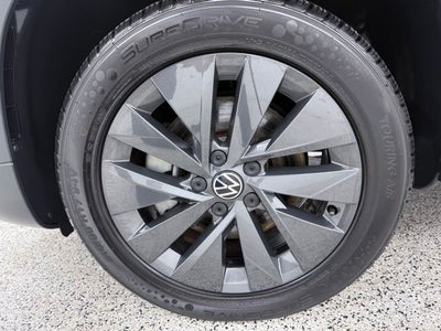2022 Volkswagen Taos 1.5T S