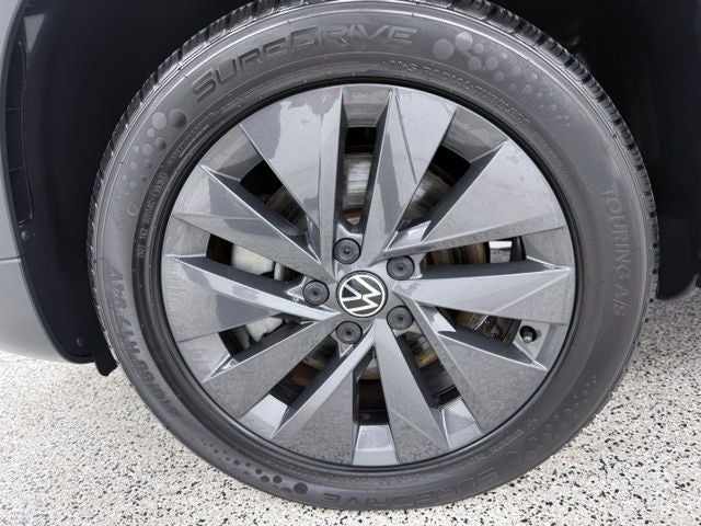 2022 Volkswagen Taos 1.5T S